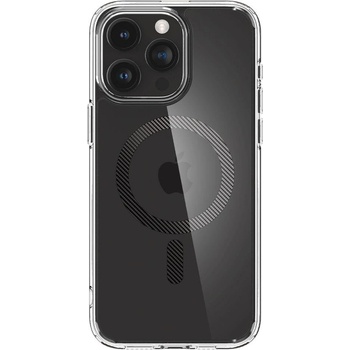 Spigen Кейс Spigen Ultra Hybrid Mag за iPhone 15 PRO, Carbon Fiber