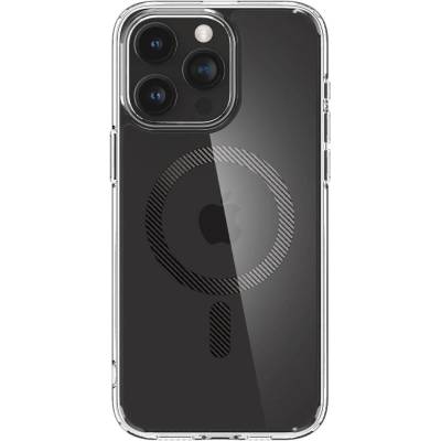 Spigen Кейс Spigen Ultra Hybrid Mag за iPhone 15 PRO, Carbon Fiber (8809896750486)