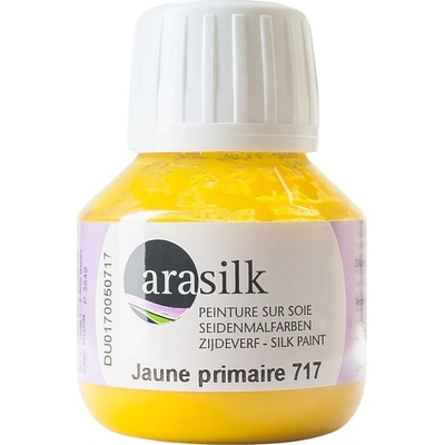 HDupont Arasilk Копринена боя Basic Yellow 50 ml 1 бр (170050717)