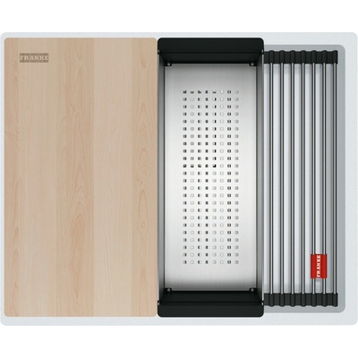 Franke KNG PRO 110-52 Bílá-led