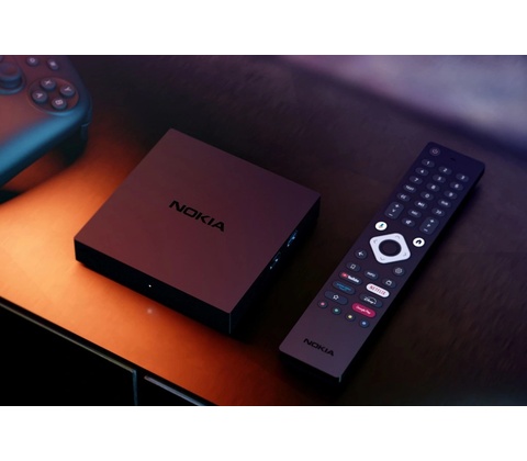Nokia Streaming Box 8010