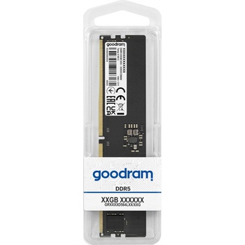 Goodram DIMM DDR5 16GB 4800MHz CL40 GR4800D564L40S/16G