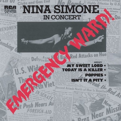 Simone, Nina - Emergency Ward – Hledejceny.cz