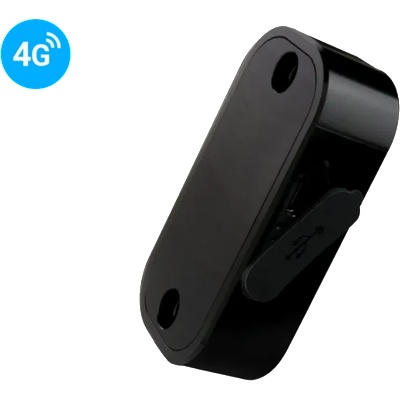 FlexCom FB142PRO - Професионален 4G LTE GPS тракер за велосипеди със защита против кражба и 15 дни готовност (FB142PRO)