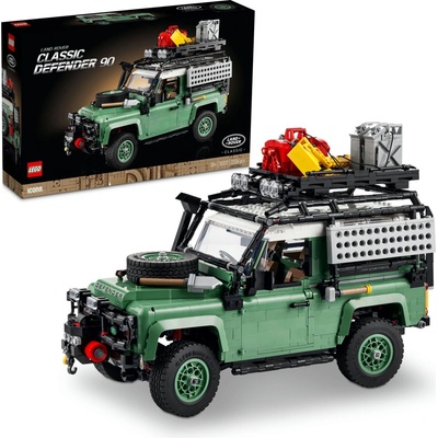 LEGO® ICONS™ 10317 Land Rover Classic Defender 90