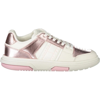 Tommy Hilfiger Дамски спортни обувки tommy hilfiger, Размер 40, Цвят Бяло (en0en02591_bith2)