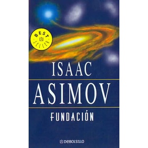 FUNDACION | Issac Asimov (ISBN: 9788497599245)