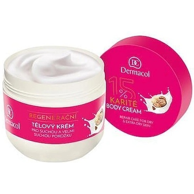 Dermacol Karité Body Cream регенериращ крем 300 ml (108766)