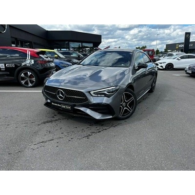 Mercedes-Benz CLA 250 e 160 kW
