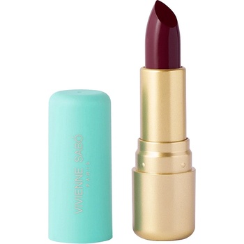 Vivienne Sabo Крем-червило Nude Créateur, 20 Dark Purple, 4 g