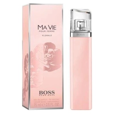 Hugo Boss Ma Vie Florale parfumovaná voda dámska 75 ml tester