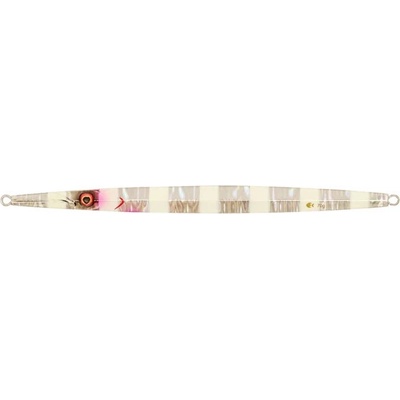 Kinetic Pilker Garzilla 24 cm 110 g Zebra Glow