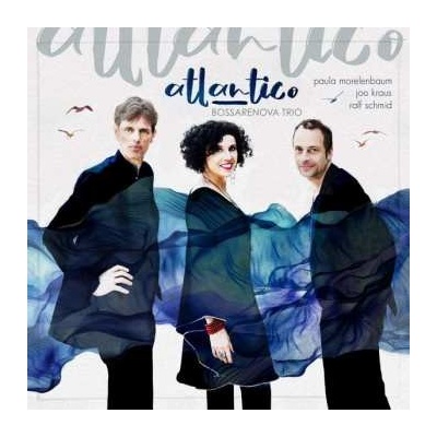 Bossarenova Trio - Atlantico CD