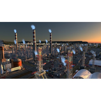 Cities: Skylines Industries Plus