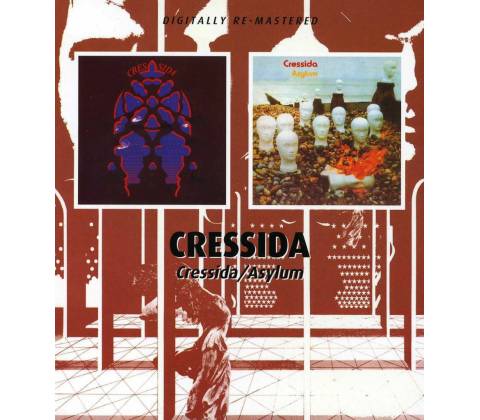 CRESSIDA: CRESSIDA/ASYLYM CD