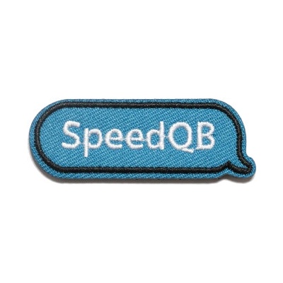 ISQB NÁŠIVKA speedQB