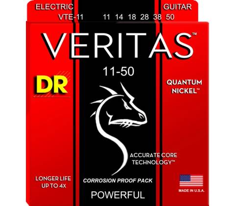 DR Strings VTE-11