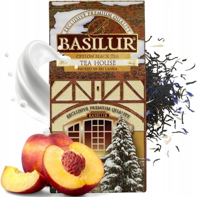 Basilur Personal Tea House papír 100 g