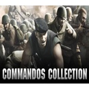 Hry na PC Commandos Pack