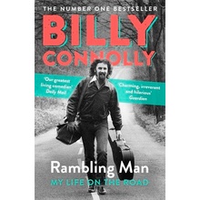 Rambling Man Travels of a Lifetime Connolly Billy