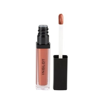 Inglot HD Lip Tint matte rtěnka Svět le hnědá 5,5 ml