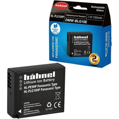 Hähnel HL-PLG10HP
