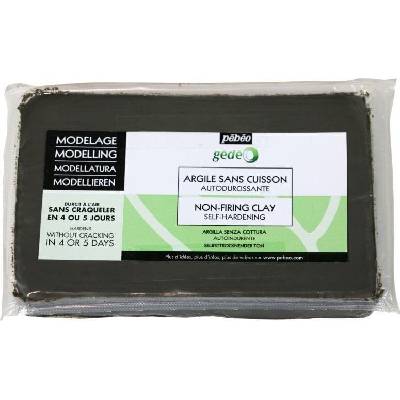 Pébéo 69.8424 Самосъхнеща глина Grey 1, 5 kg (69.8424)