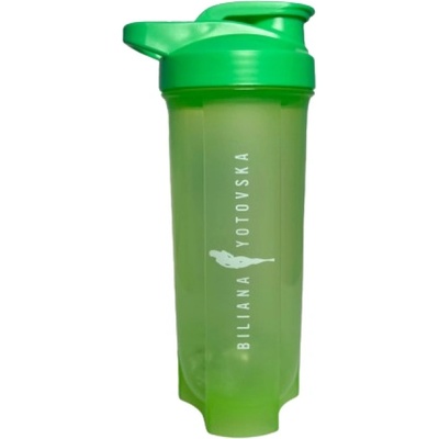 Biliana Yotovska Shaker by Biliana Yotovska - Green [700 мл] Зелен