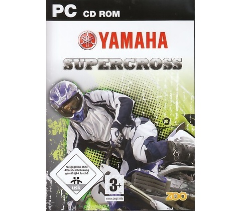 Yamaha Supercross