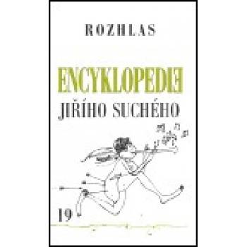 Encyklopedie Jiřího Suchého, svazek 19 - Rozhlas - Jiří Suchý