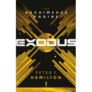 Exodus: The Archimedes Engine (ISBN: 9781529073737)