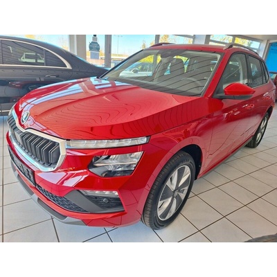 Skoda Kamiq 1.5 DSG 110 kW