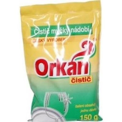 Orkán čistič karton 12 ks 150 g sáčků