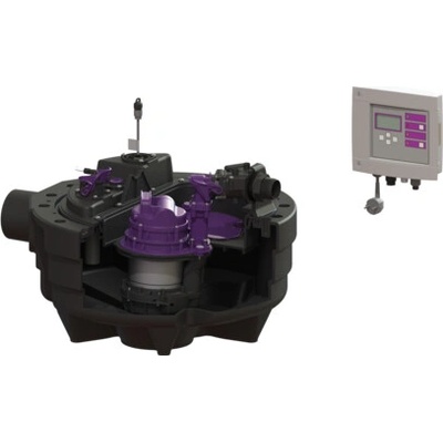 KALA Myjava Prečerpávacia stanica Aqualift L Mono 28717 230 V 1,0 kW SPZ 1000-S3