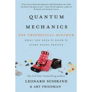 Quantum Mechanics | Leonard Susskind (2015)