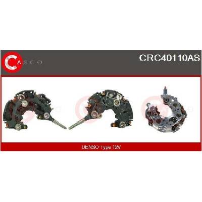 Usměrňovač, generátor CASCO CRC40110AS