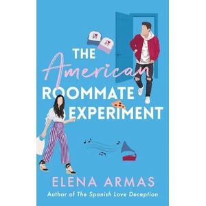 The American Roommate Experiment (ISBN: 9781398515642)