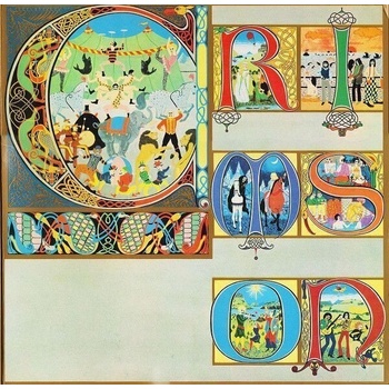 King Crimson - Lizard (200g) (LP) (0633367910318)