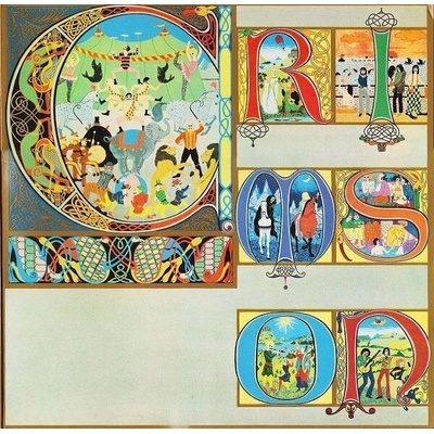 King Crimson - Lizard (200g) (LP) (0633367910318)