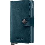 Secrid Miniwallet Premium Basco Teal (SECRID-MPBAS)