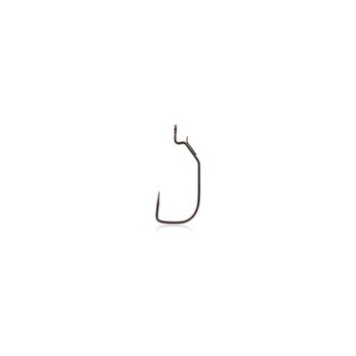 Mustad ALPHA-GRIP ASSAULT TITANX HOROG Vel. 1 4 ks