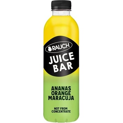 Rauch Juice Bar 99,9% ananás-pomaranč-marakuja 0,8 l