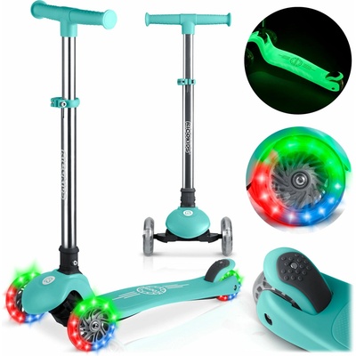 Ricokids Glow tyrkysová