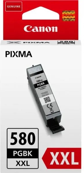 Canon PGI-580PGBK XXL Pigment Black (1970C001AA)