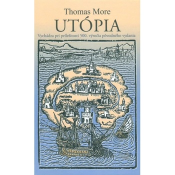 Utópia - More Thomas