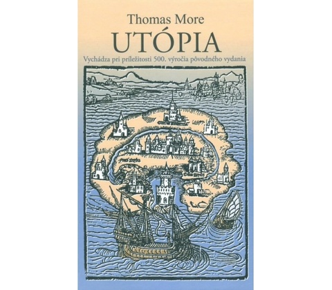 Utópia - More Thomas