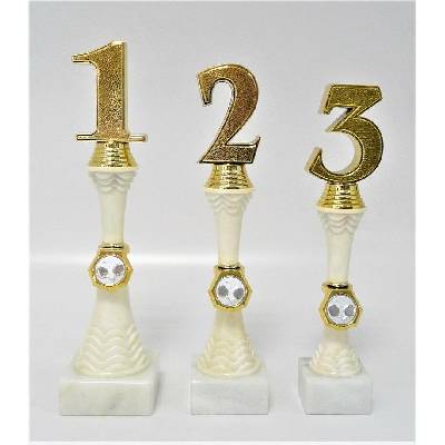 VIZINGR Stolní tenis trofeje 112-A22 112-A22/31 cm