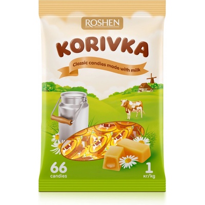 Cukríky ROSHEN KORIVKA 1kg