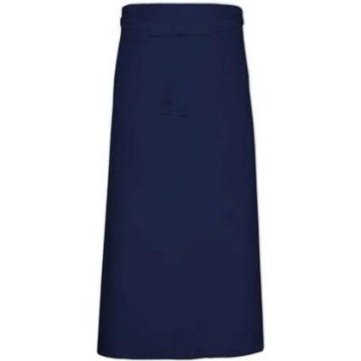 Link Kitchen Wear Bistro zástěra X968 Navy 100x100cm