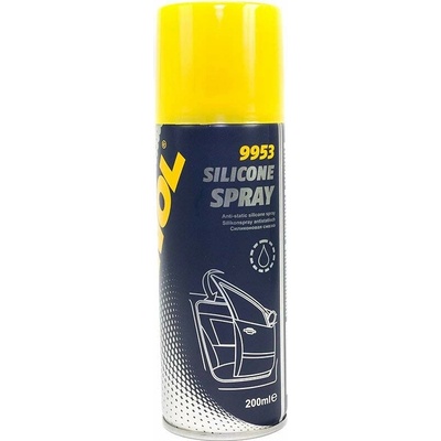 Mannol Silicone Spray 200 ml | Zboží Auto